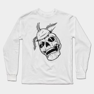 Shocking Long Sleeve T-Shirt